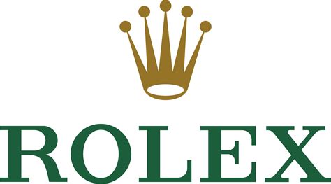 transparent rolex logo.